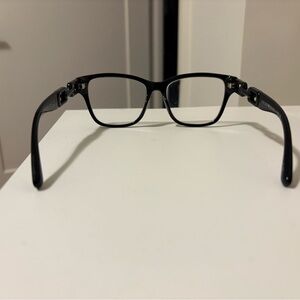 Emporio Armani Black Eyeglasses